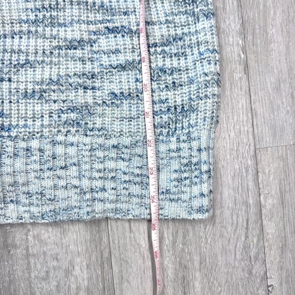 Women's Blue Sweater XL - Picture 4 of 6